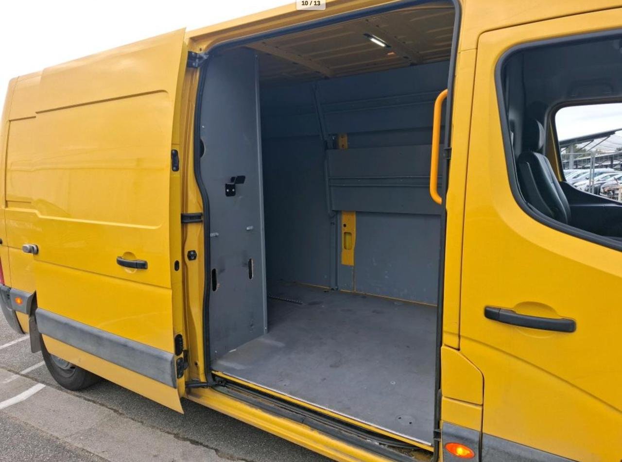 Фото - Renault Master #7