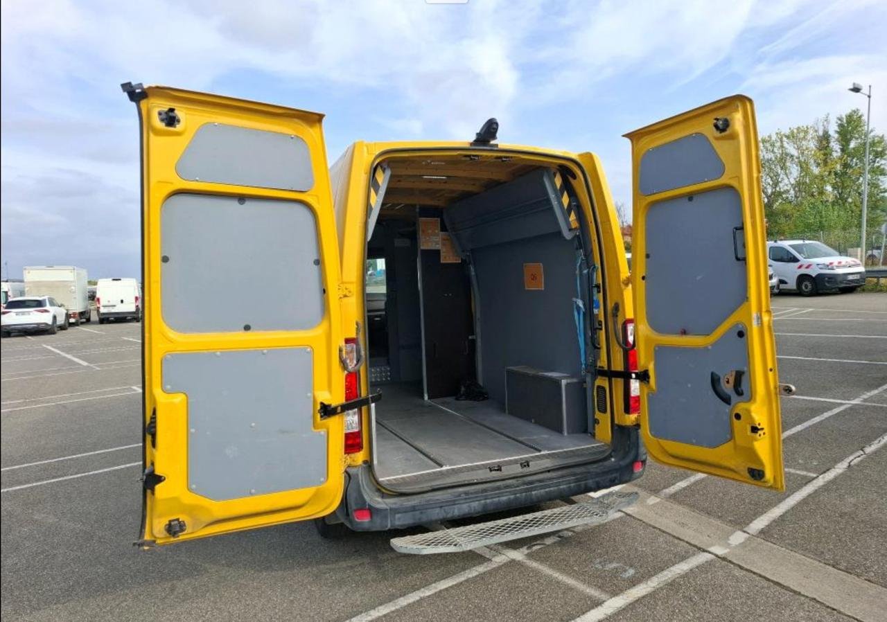 Фото - Renault Master #8