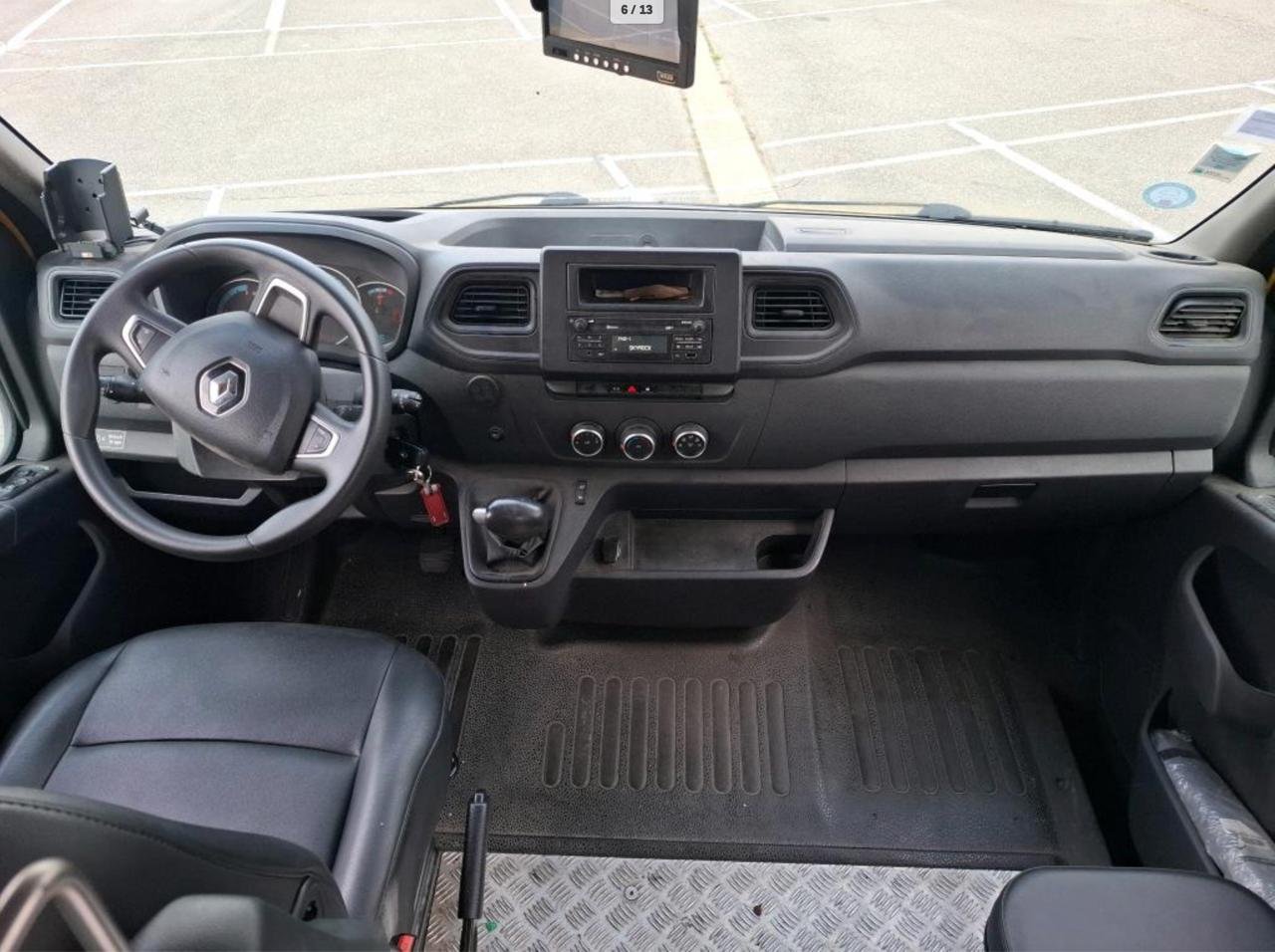 Фото - Renault Master #6