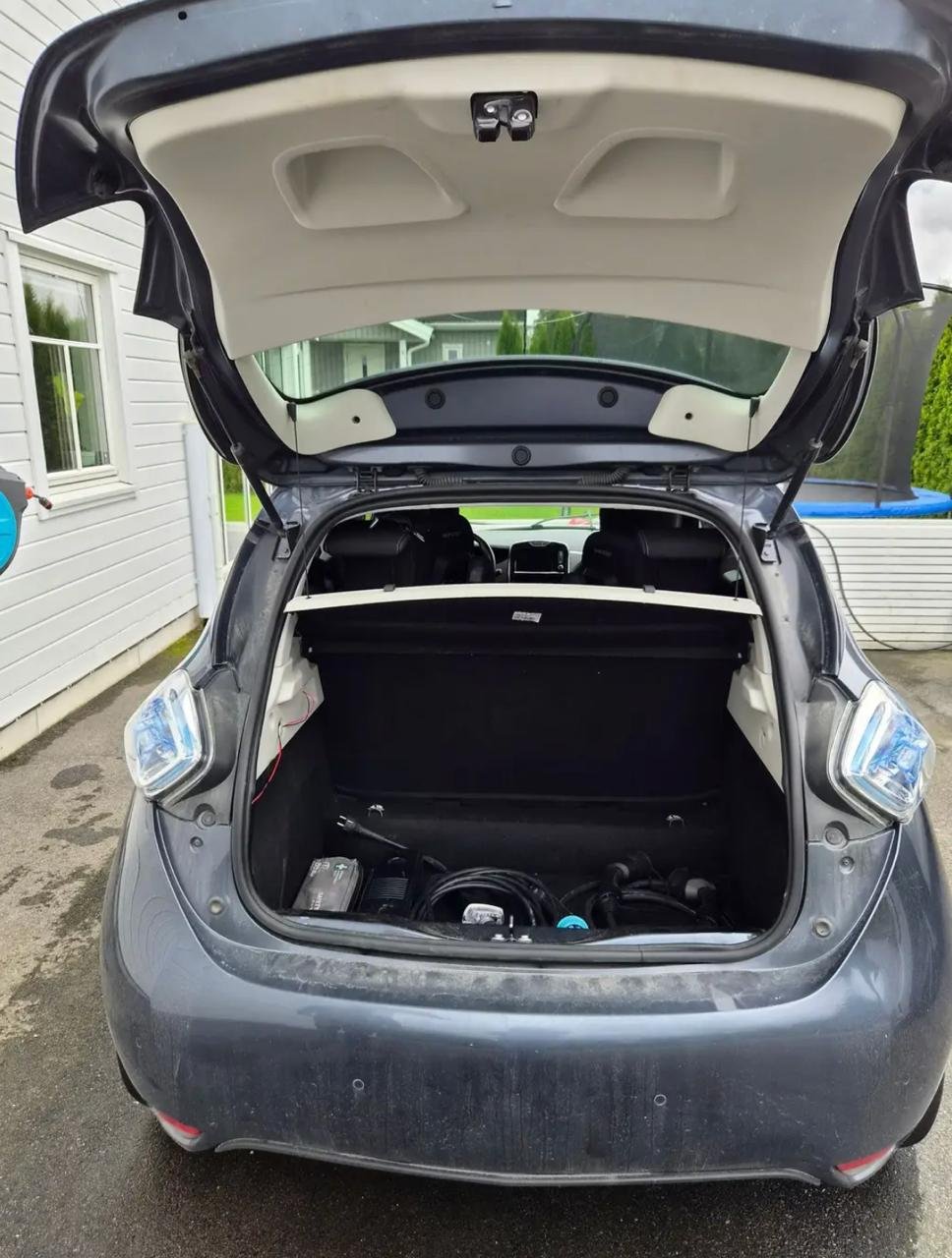 Фото - Renault ZOE #10