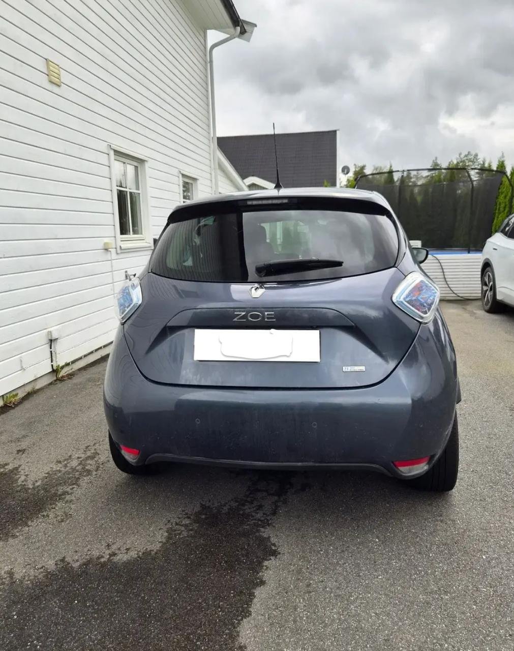Фото - Renault ZOE #2