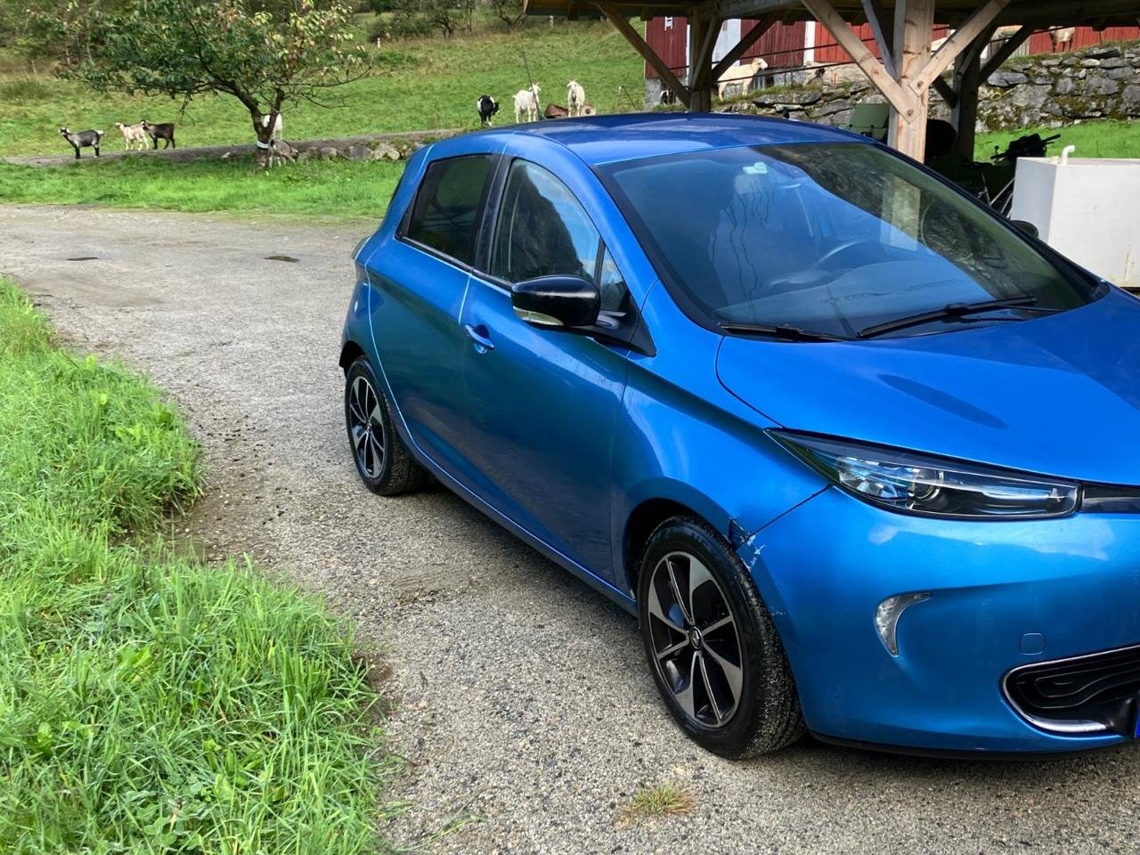 Фото - Renault ZOE #3