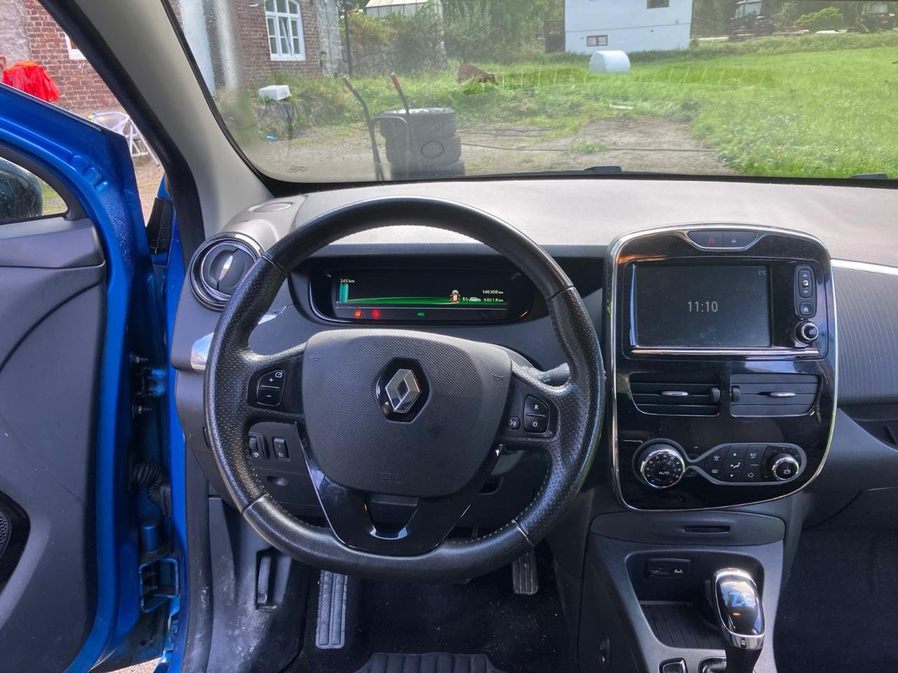 Фото - Renault ZOE #5