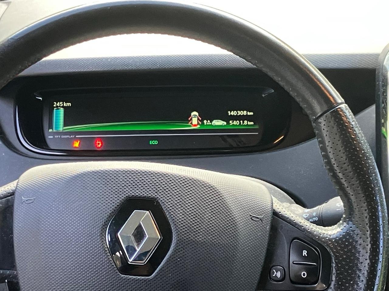 Фото - Renault ZOE #6