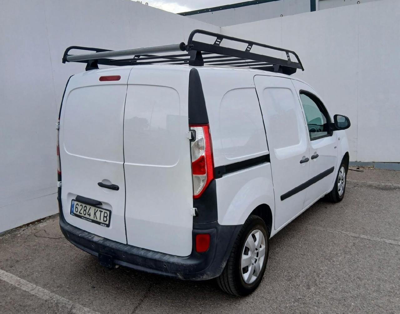 Фото - Renault Kangoo L1 #2