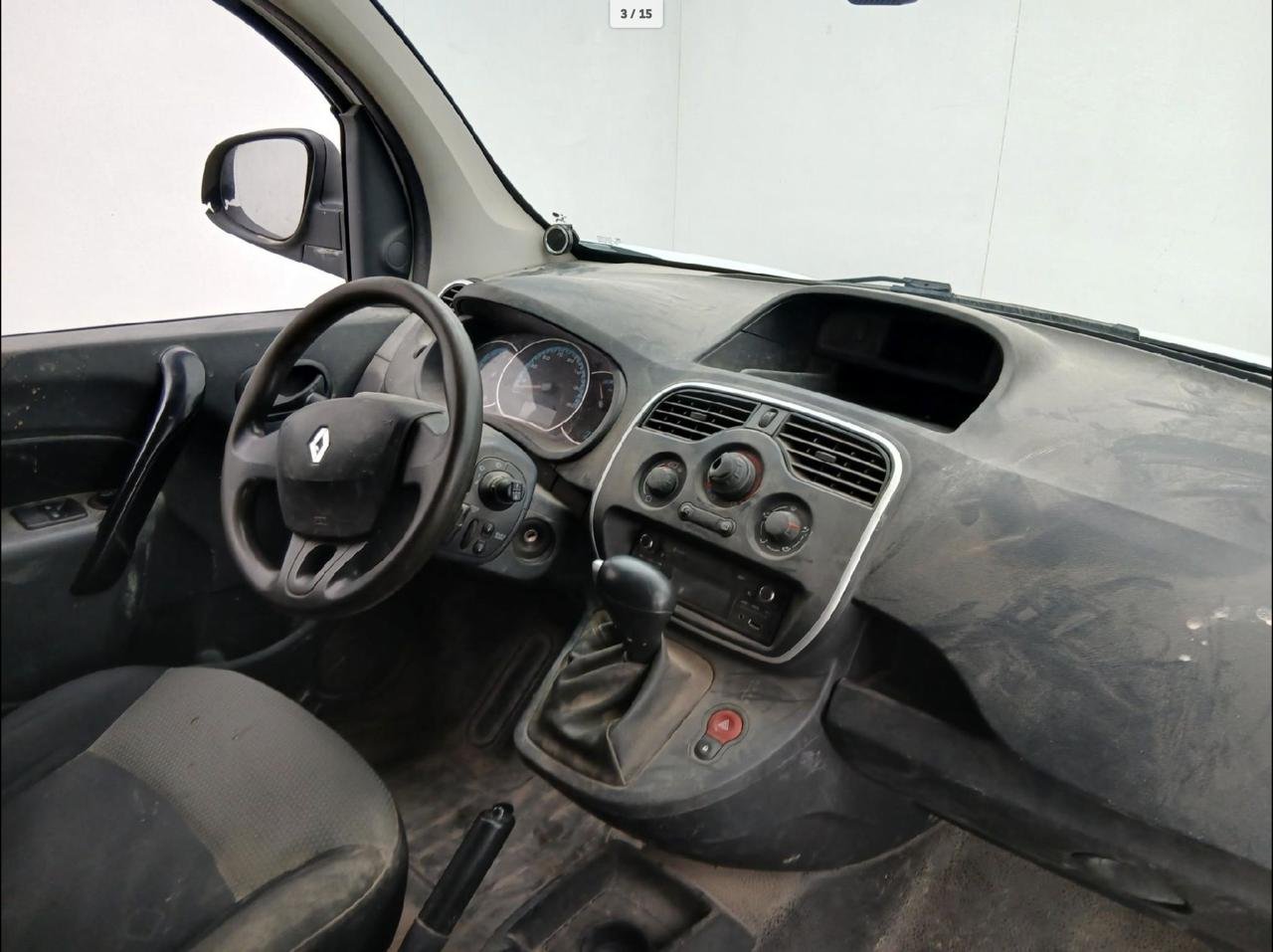 Фото - Renault Kangoo L1 #4