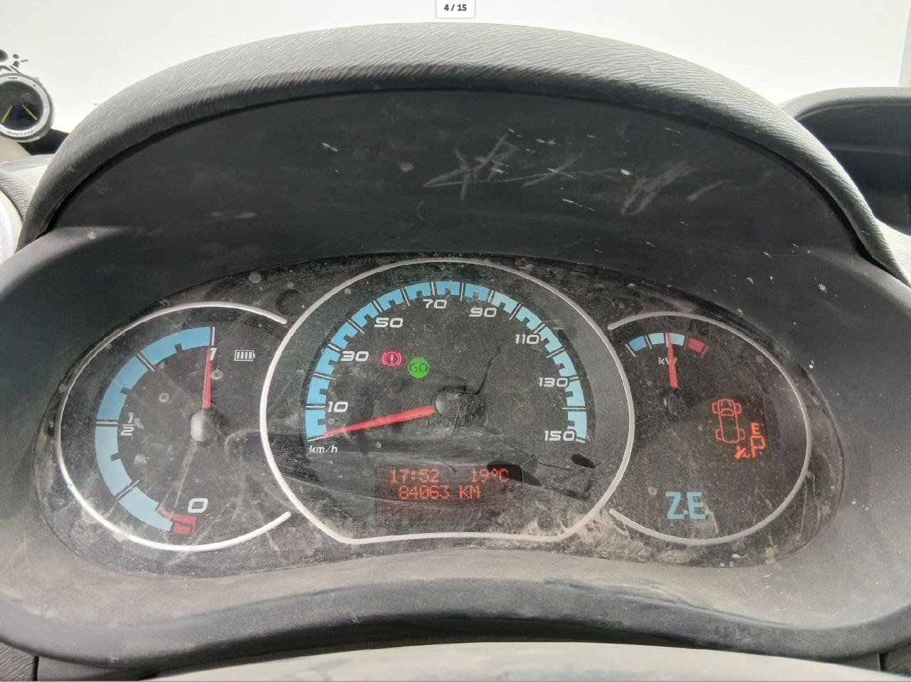 Фото - Renault Kangoo L1 #3