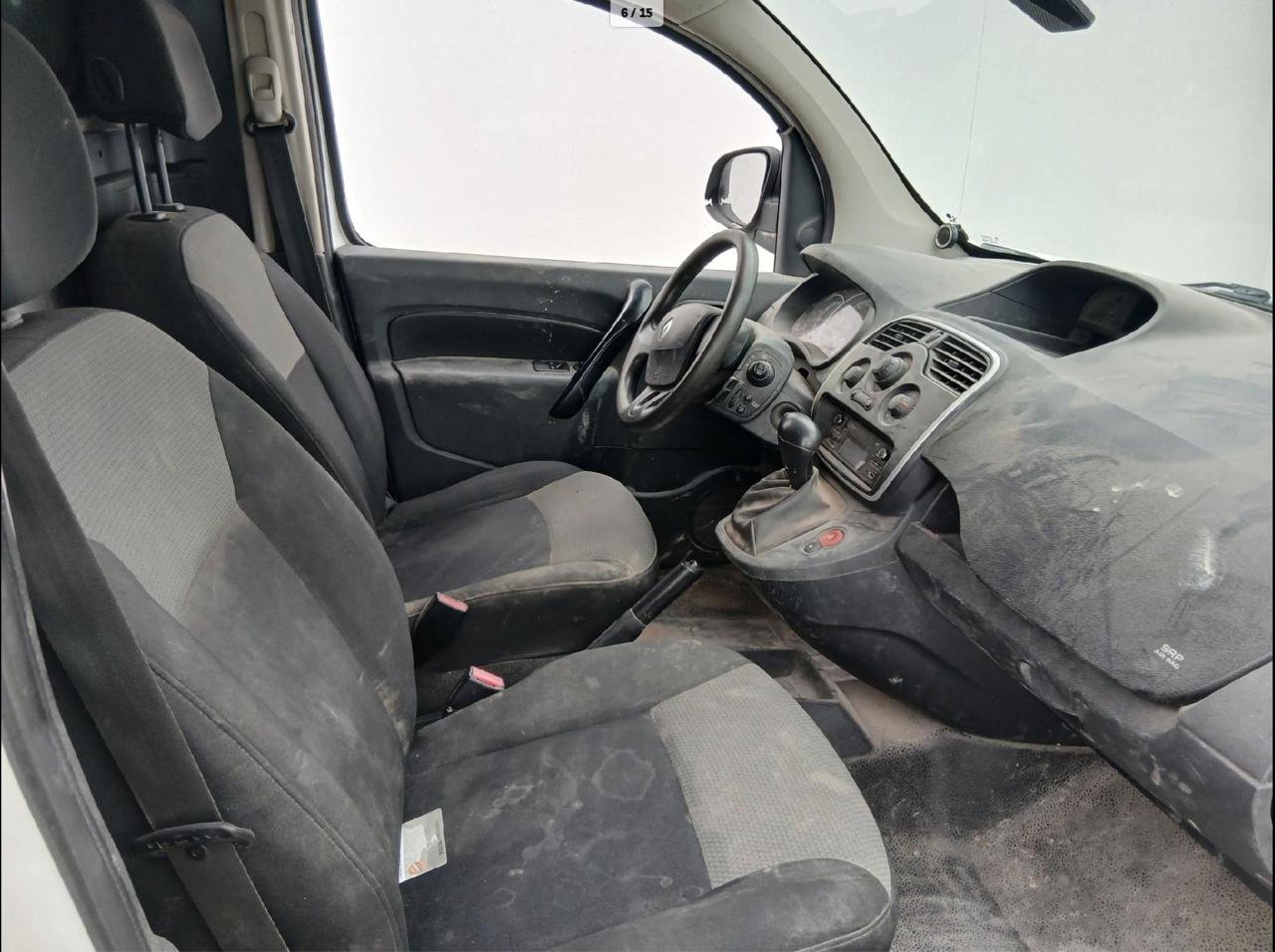 Фото - Renault Kangoo L1 #5