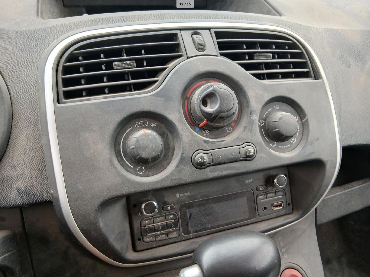 Фото - Renault Kangoo L1 #6