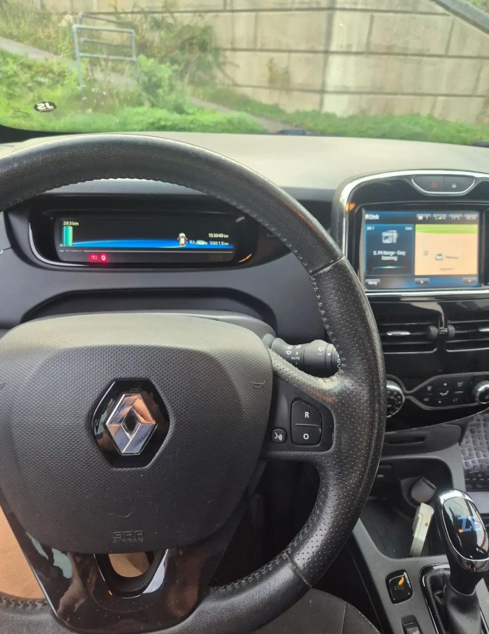 Фото - Renault ZOE #4
