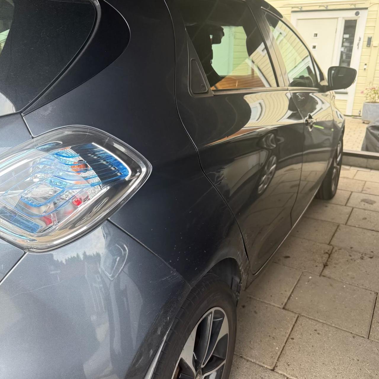 Фото - Renault ZOE #7