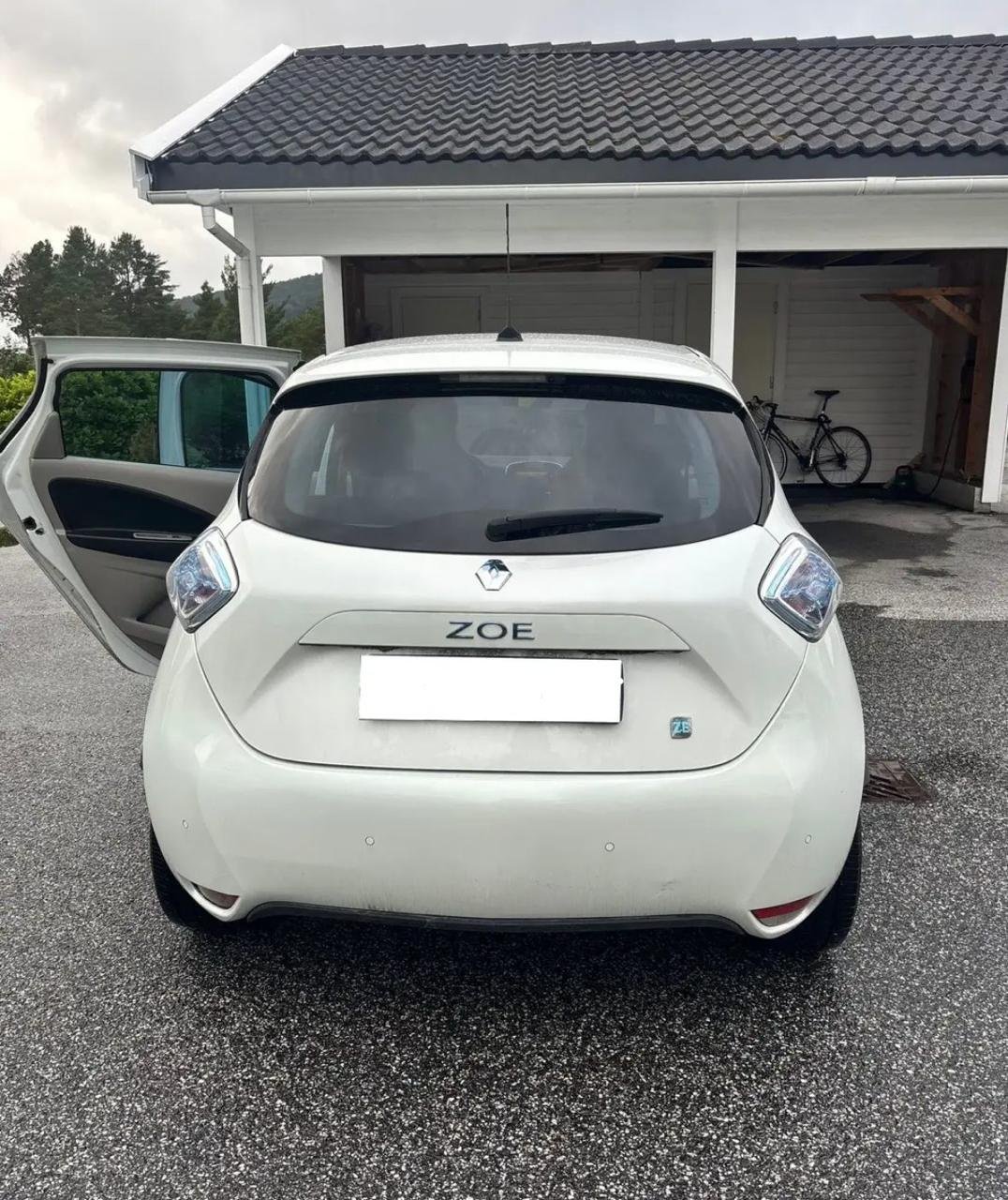 Фото - Renault ZOE #3