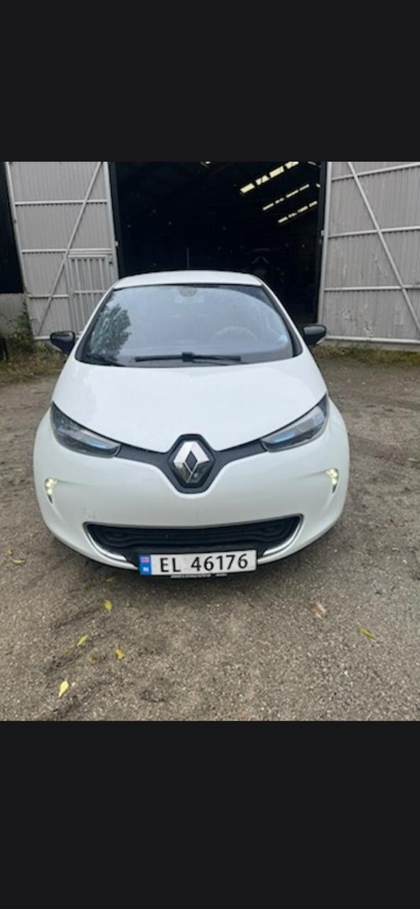 Фото - Renault ZOE #4