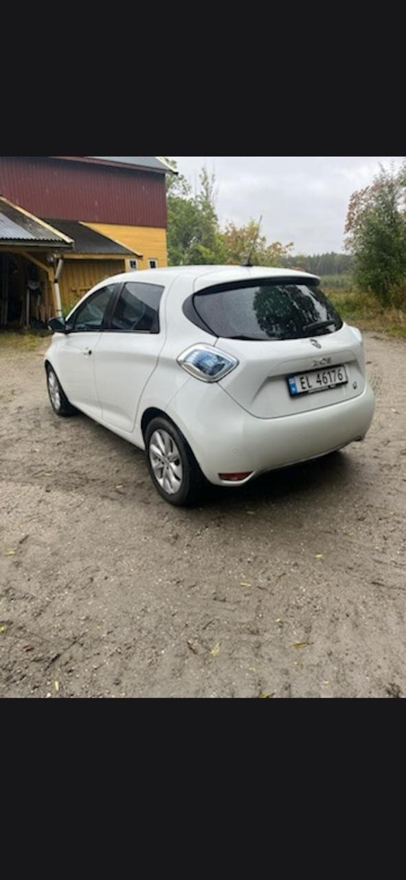 Фото - Renault ZOE #6
