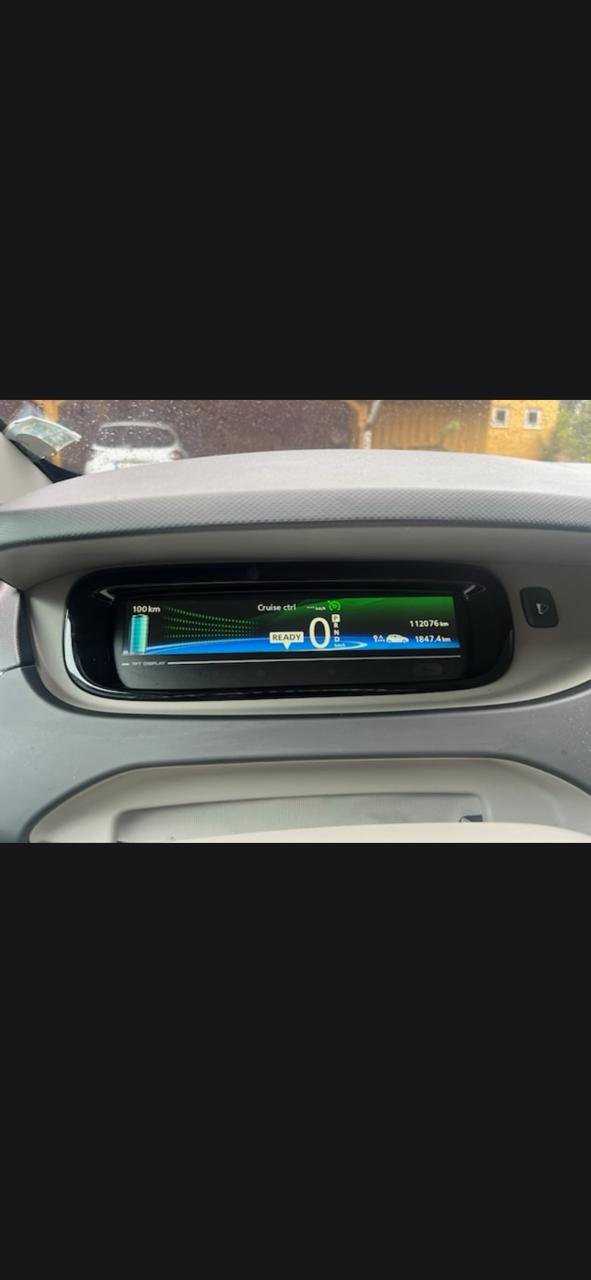 Фото - Renault ZOE #5