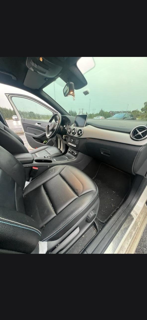 Фото - Mercedes-Benz B-class #5