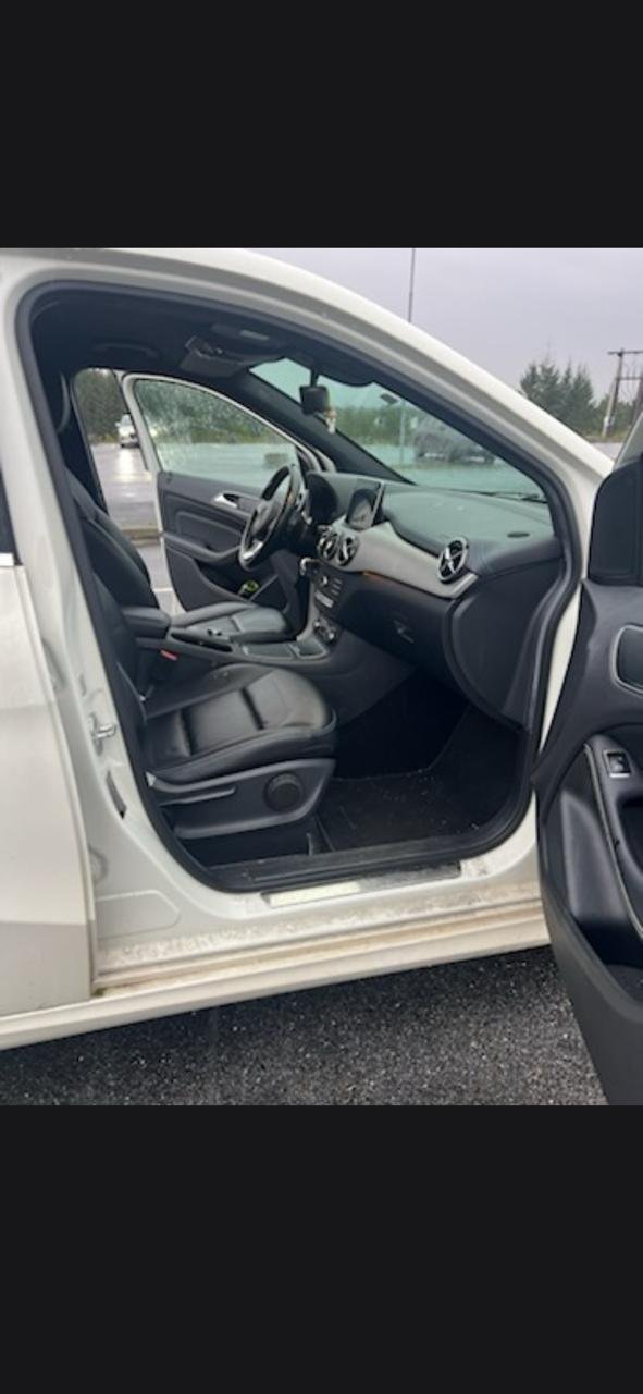 Фото - Mercedes-Benz B-class #9