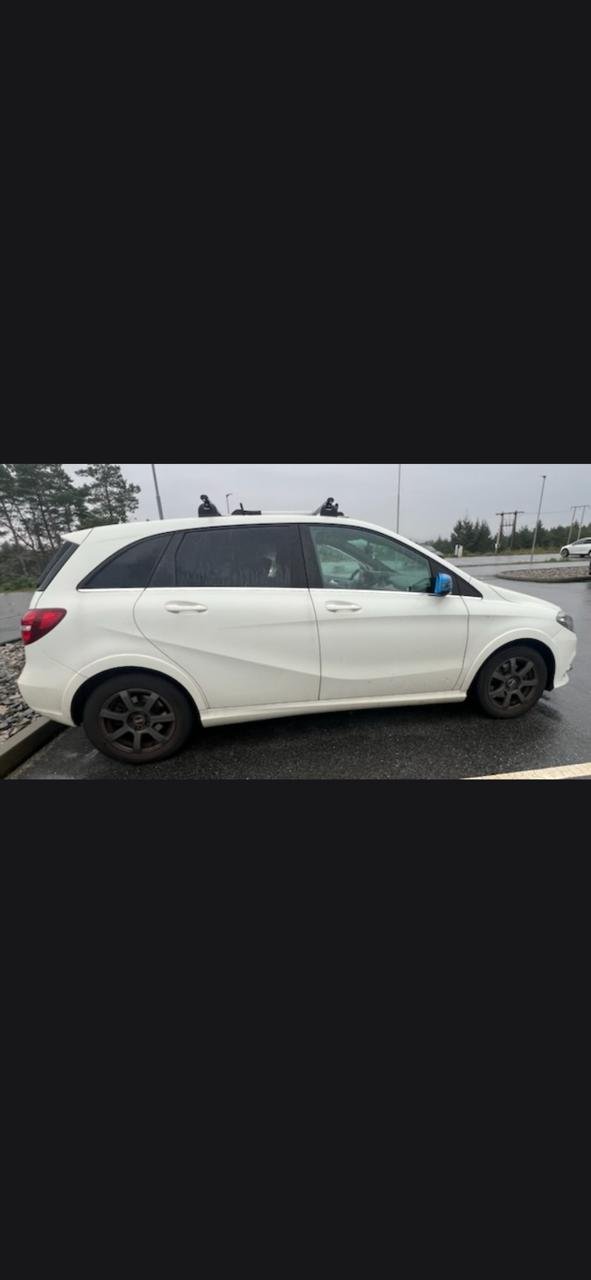 Фото - Mercedes-Benz B-class #10