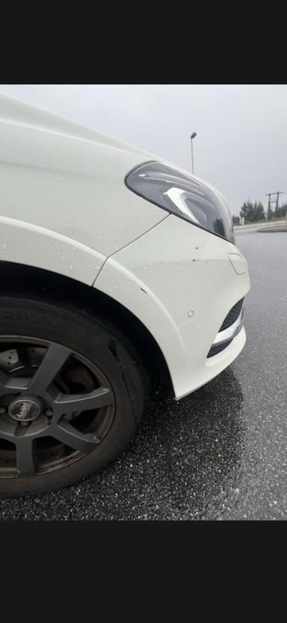 Фото - Mercedes-Benz B-class #6