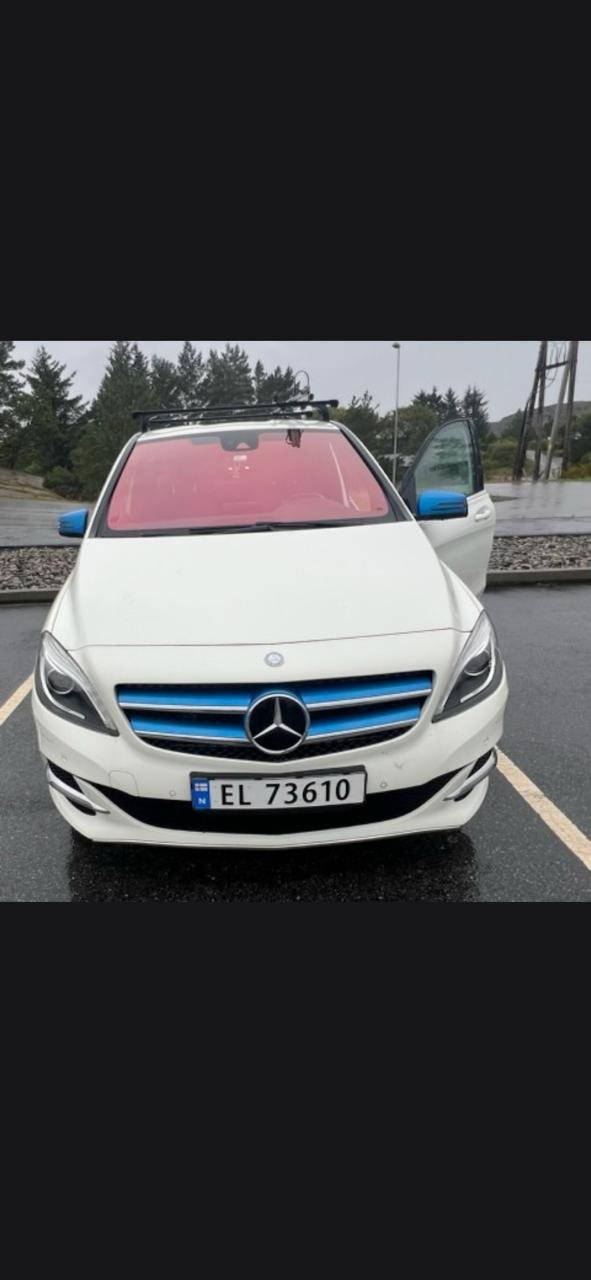 Фото - Mercedes-Benz B-class #7