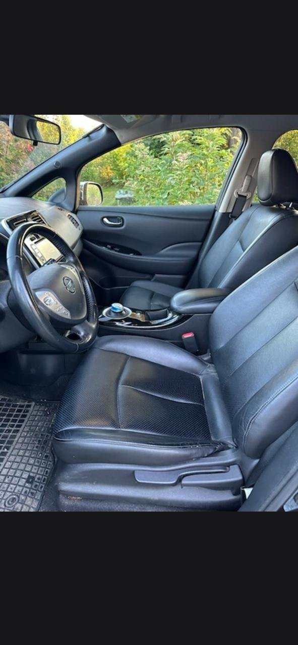 Фото - Nissan Leaf #8