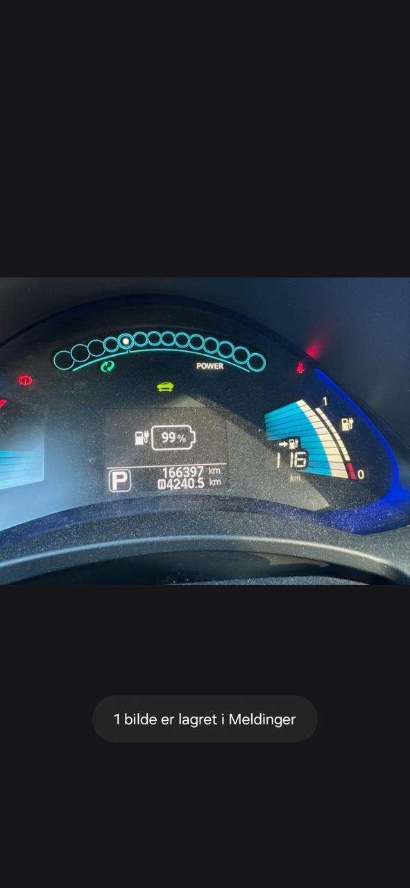 Фото - Nissan Leaf #7