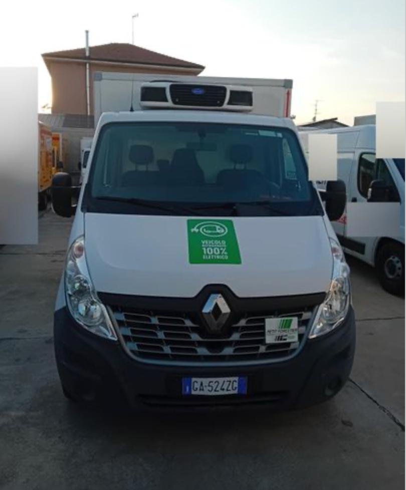 Фото - Renault Master #2