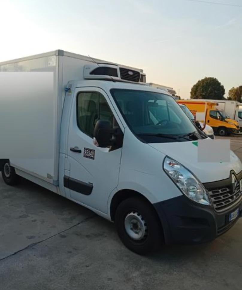 Фото - Renault Master #3
