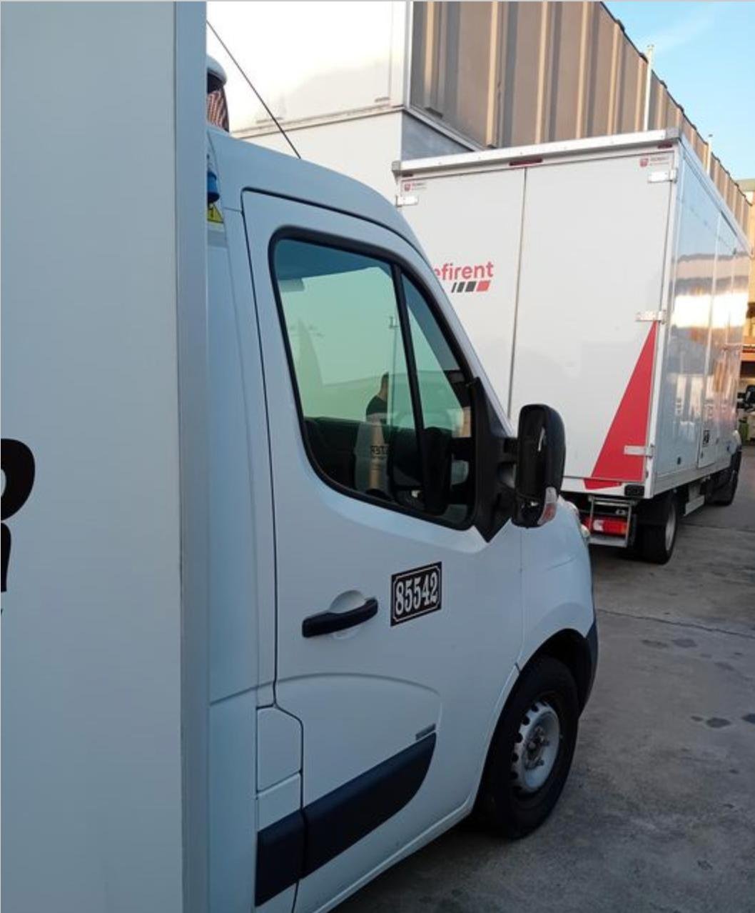 Фото - Renault Master #6
