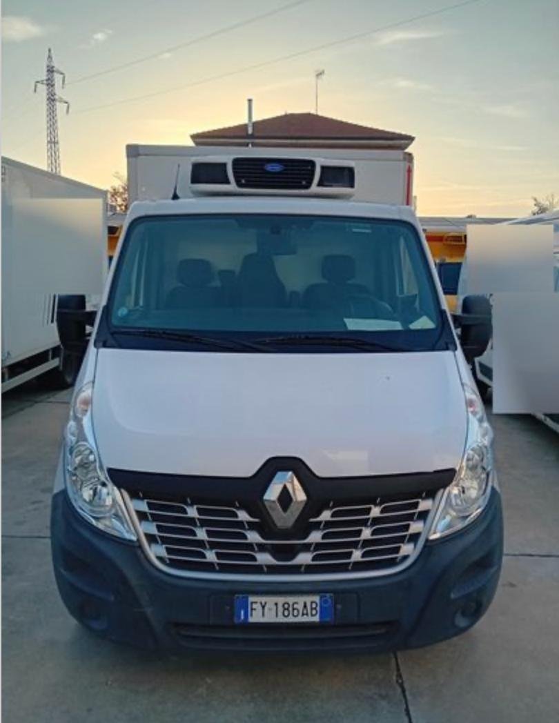 Фото - Renault Master #5