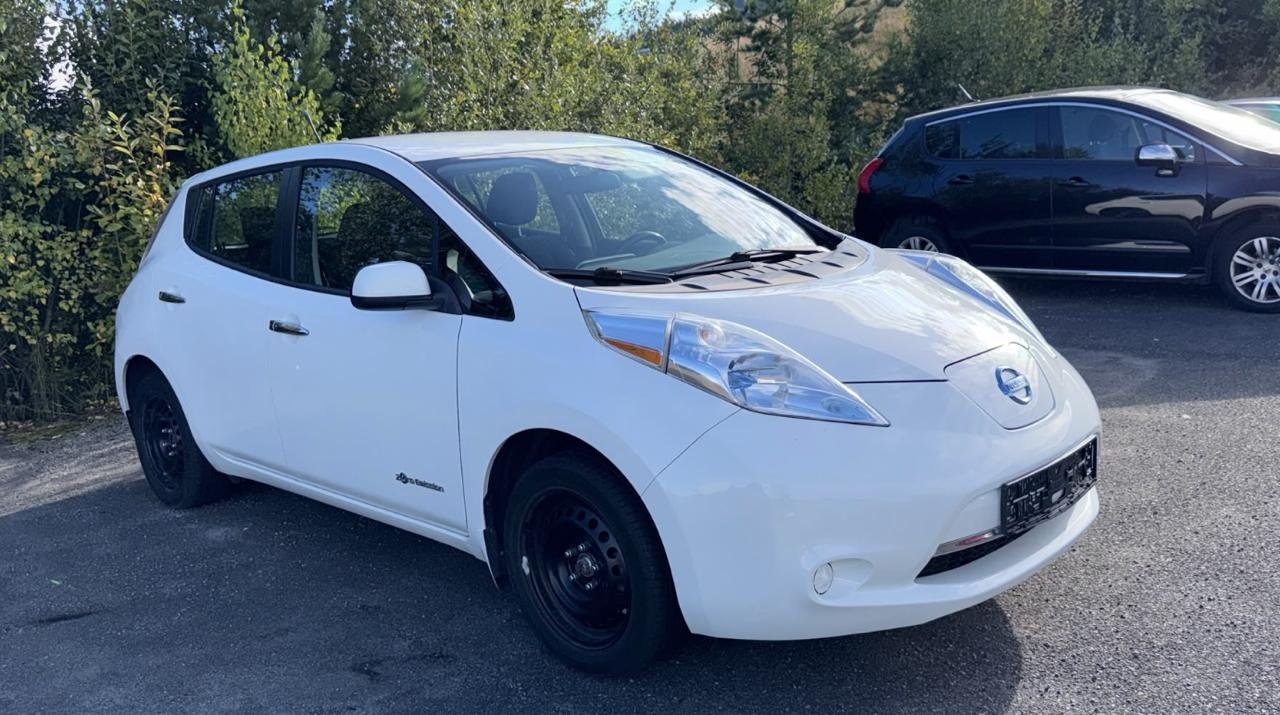 Фото - Nissan Leaf #3