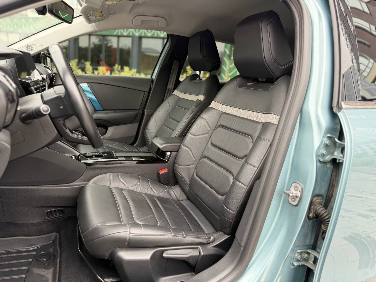 Фото - Citroen E-C4 #10