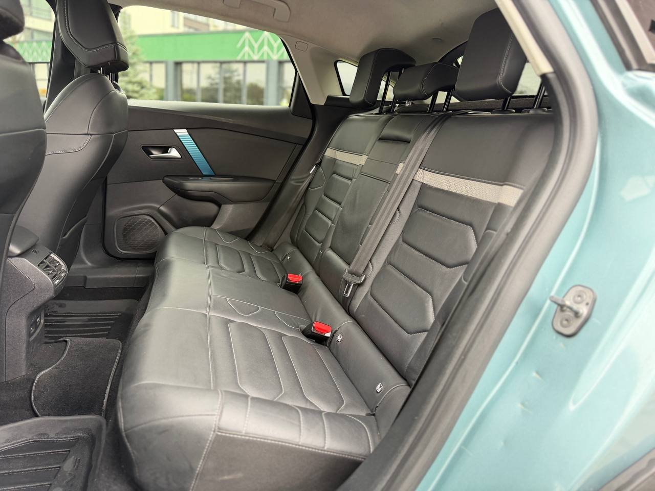 Фото - Citroen E-C4 #11