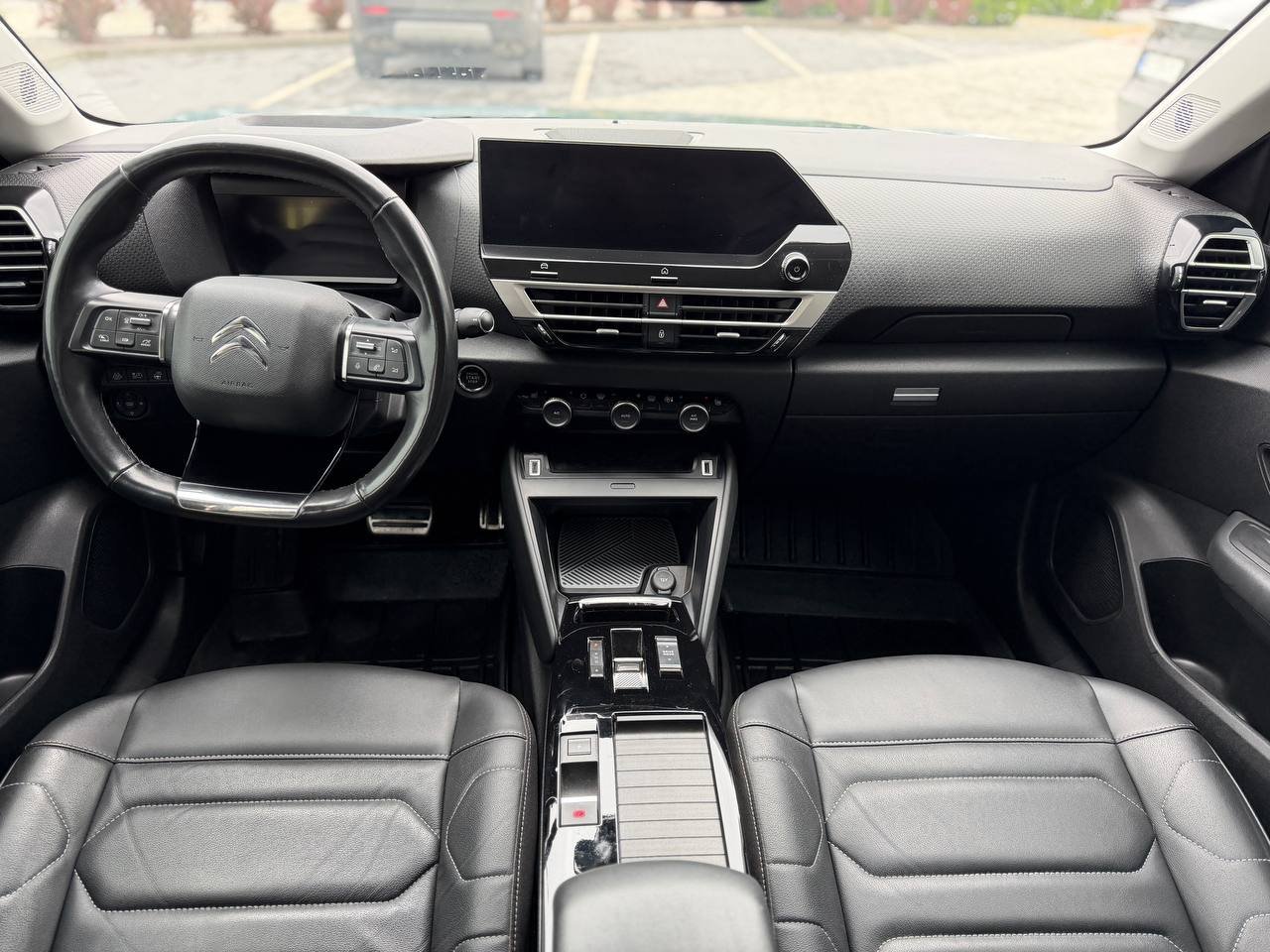Фото - Citroen E-C4 #12