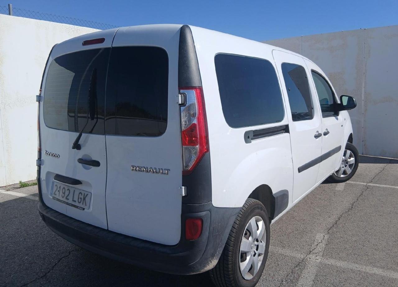 Фото - Renault Kangoo pass #2