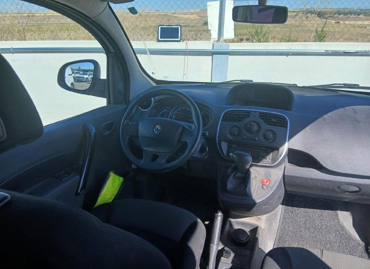 Фото - Renault Kangoo pass #4
