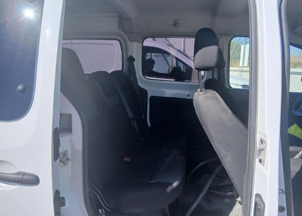 Фото - Renault Kangoo pass #5