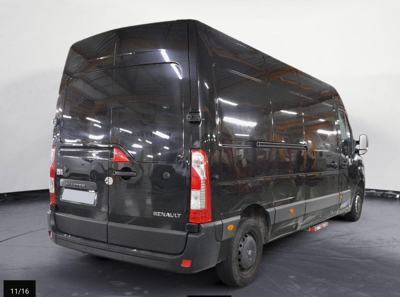Фото - Renault Master L3H2 #4