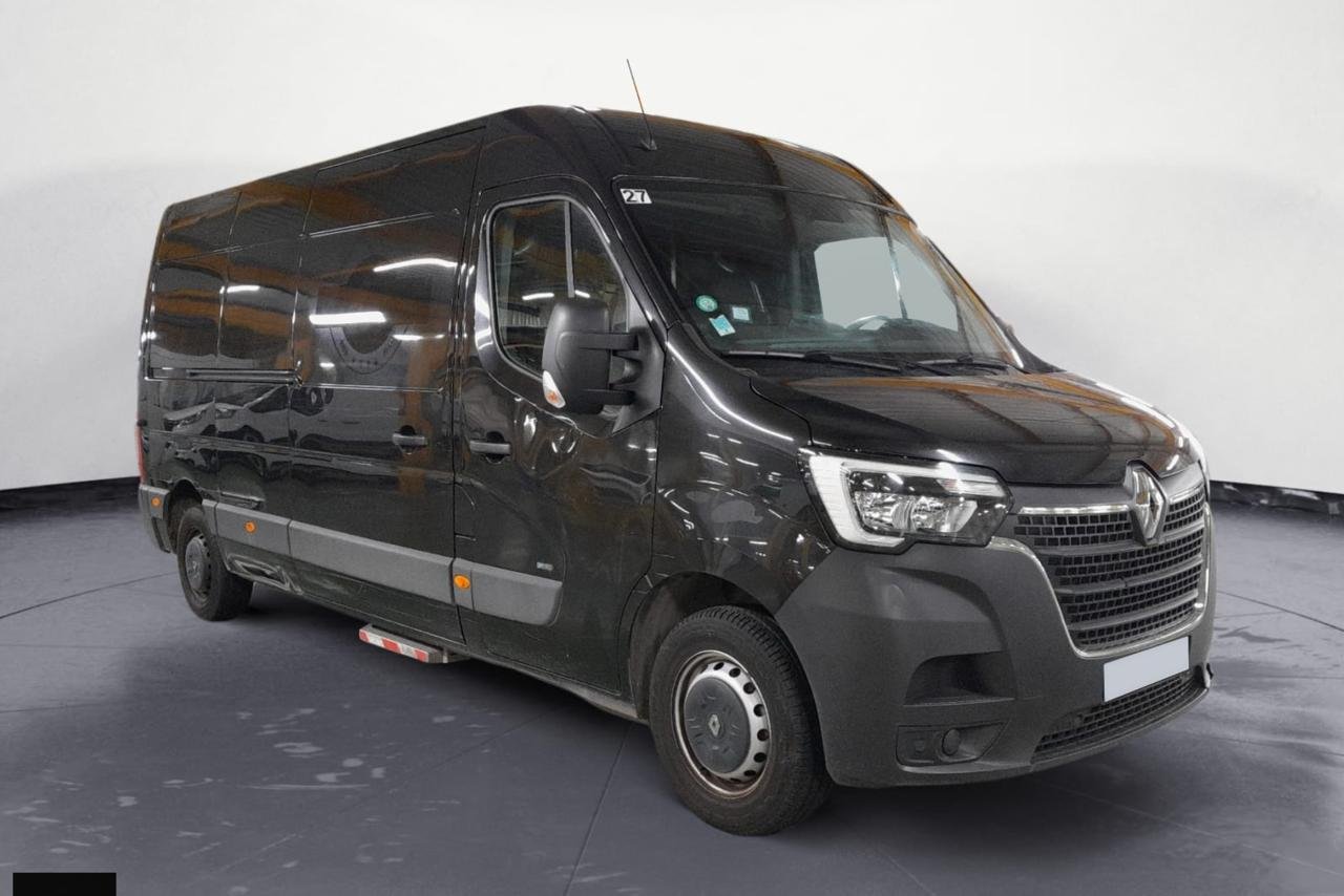 Фото - Renault Master L3H2 #2