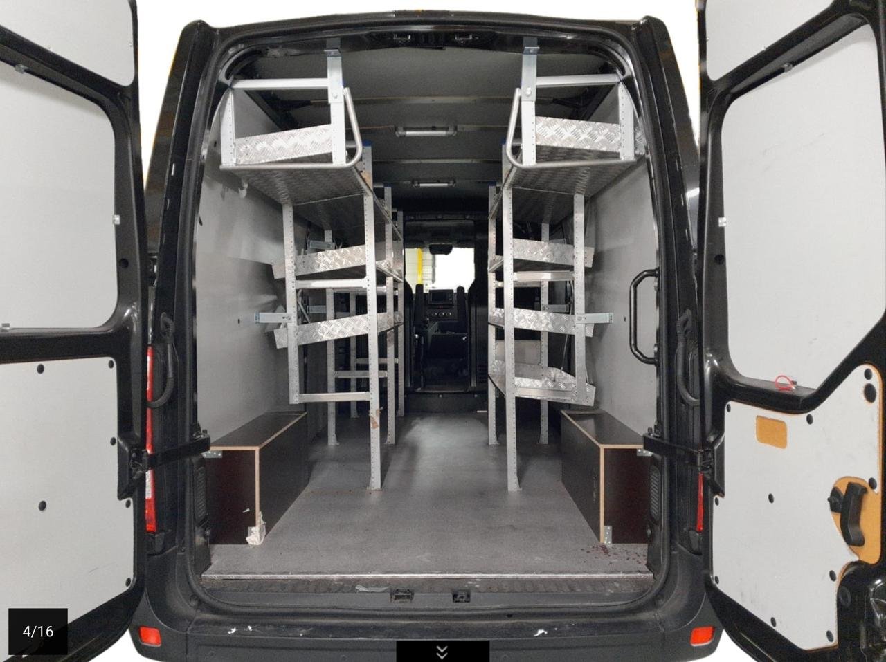 Фото - Renault Master L3H2 #6