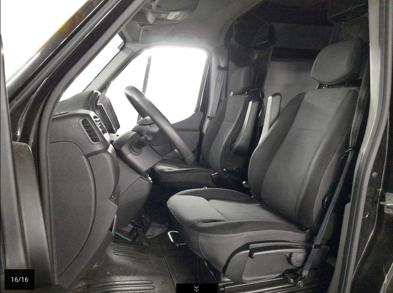 Фото - Renault Master L3H2 #7