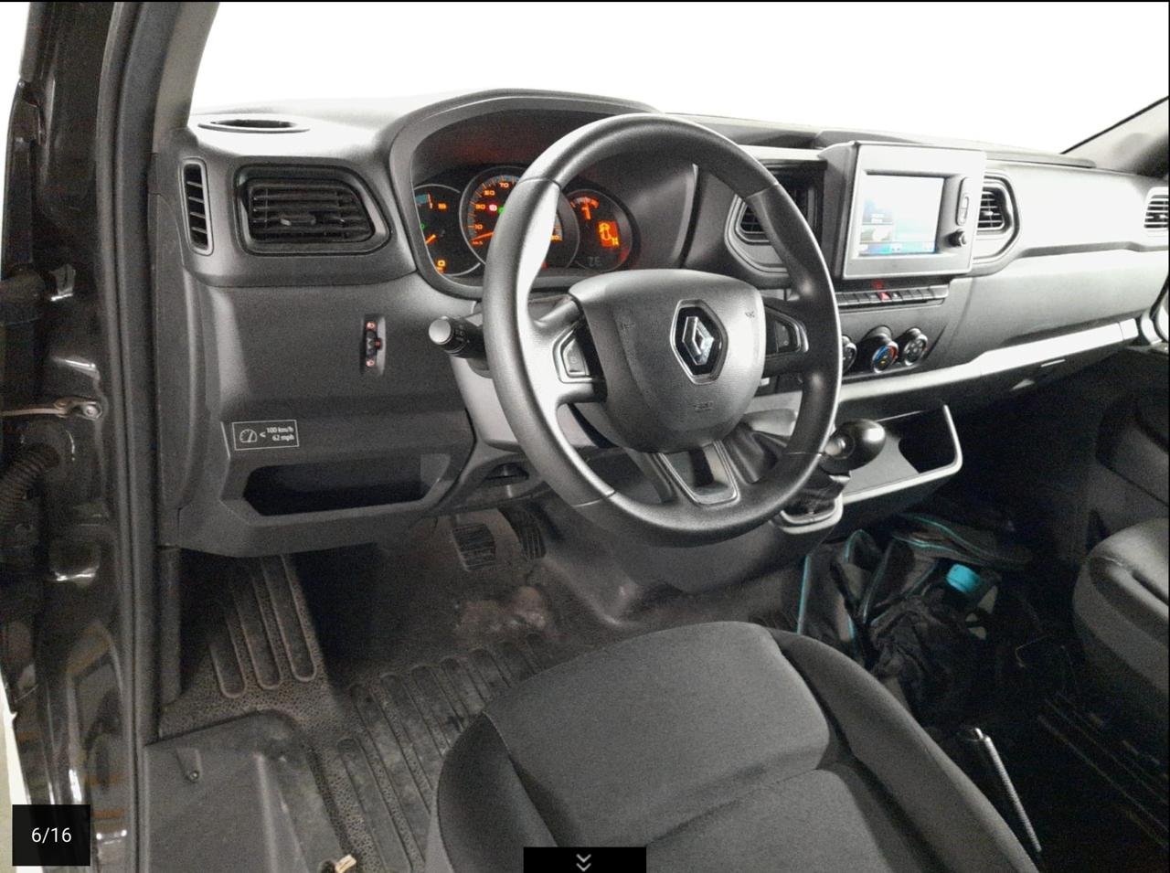 Фото - Renault Master L3H2 #8