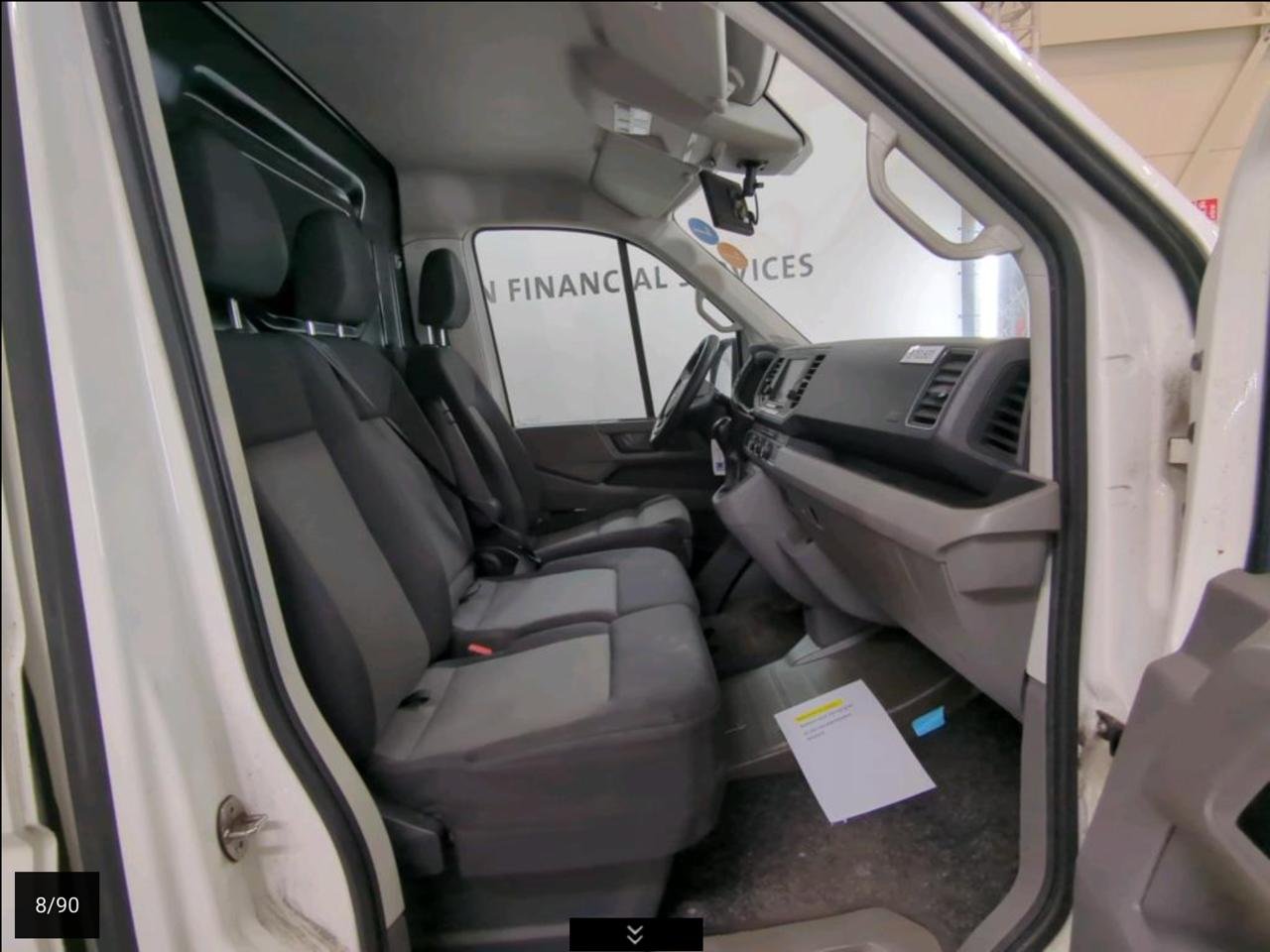 Фото - Volkswagen Crafter #7
