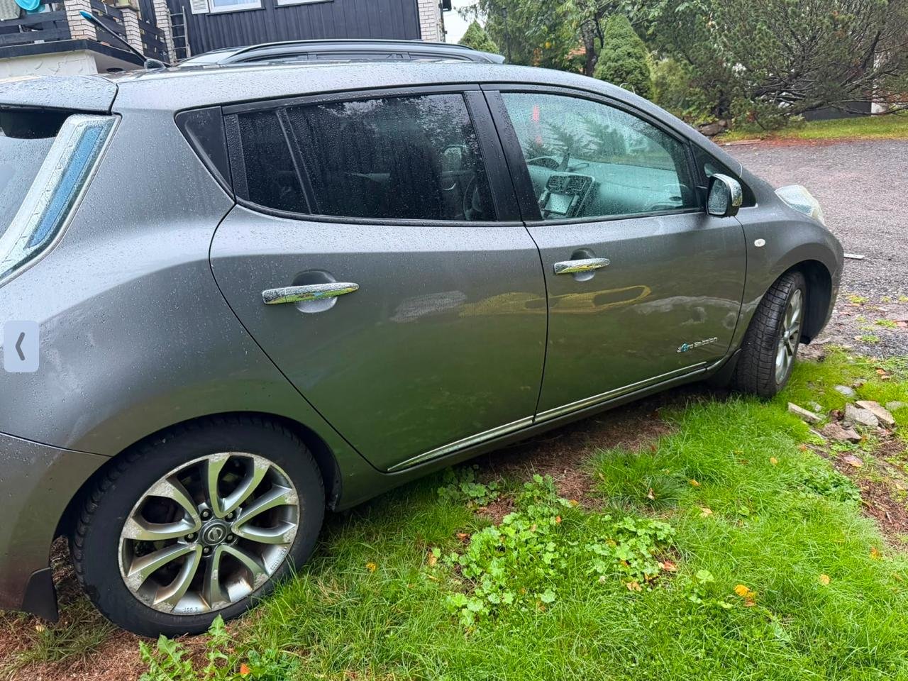 Фото - Nissan Leaf #5