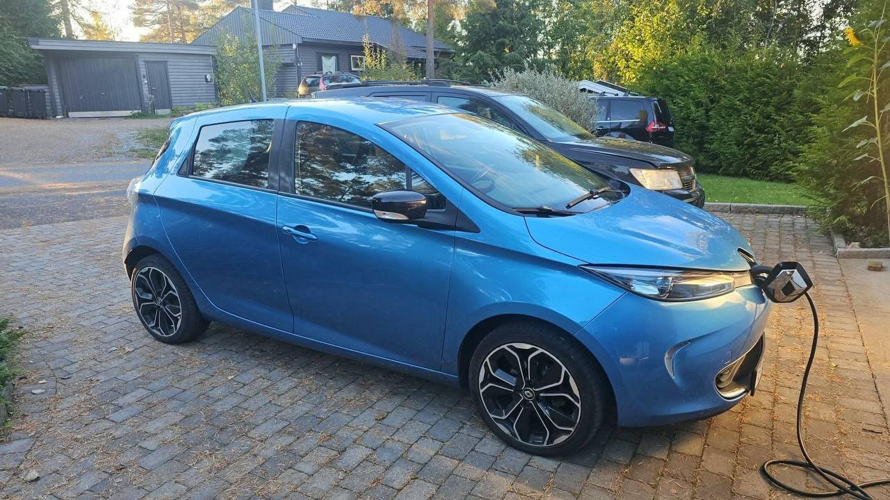 Renault ZOE