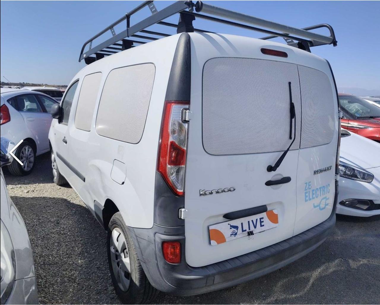 Фото - Renault Kangoo pass #3