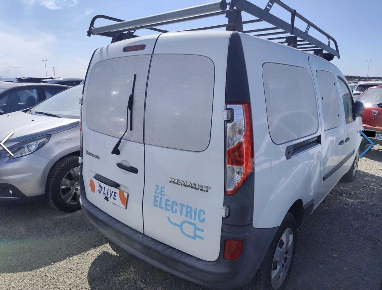 Фото - Renault Kangoo pass #4