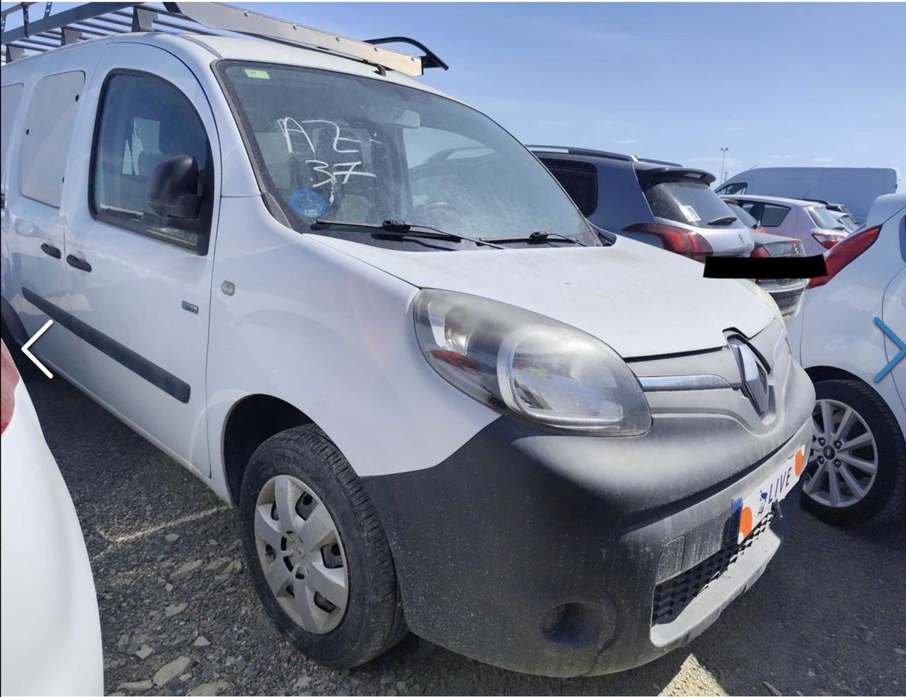 Фото - Renault Kangoo pass #2
