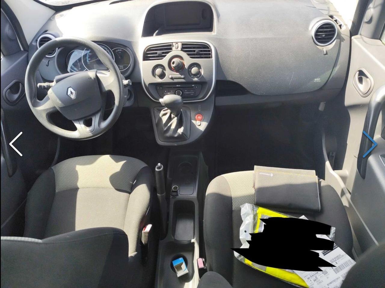 Фото - Renault Kangoo pass #5