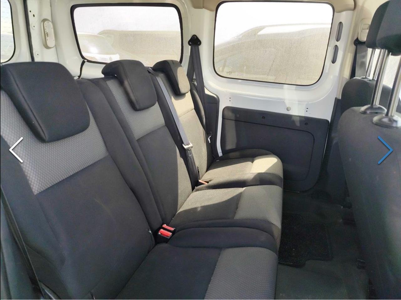 Фото - Renault Kangoo pass #7